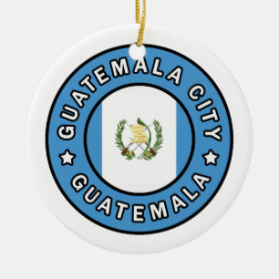 Ornamento De Cerâmica Cidade da Guatemala Guatemala