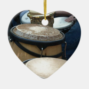 Ornamento De Cerâmica cilindros