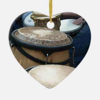 Ornamento De Cerâmica cilindros