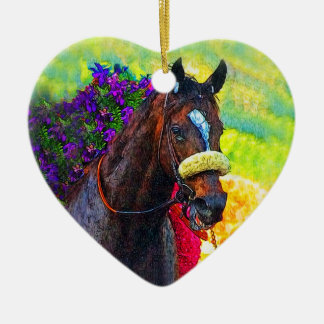 Ornamento De Cerâmica Círculo dos vencedores