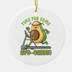 Ornamento De Cerâmica Citações Ditos de Humor Engraçado Exercícios de Tr
