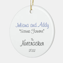 Clara e Party Girl personalizadas