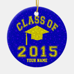 Ornamento De Cerâmica Classe da graduação 2015