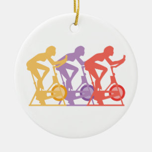 Ornamento De Cerâmica Classe da rotação