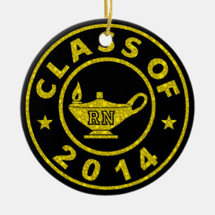 Ornamento De Cerâmica Classe de RN 2014
