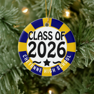 Ornamento De Cerâmica Classe Ocidental de Graduação de Fotos 2026