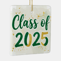 Classe Ornament de 2025