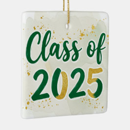 Ornamento De Cerâmica Classe Ornament de 2025