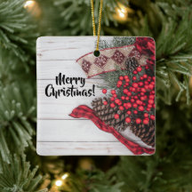 Coleção Pine & Holly