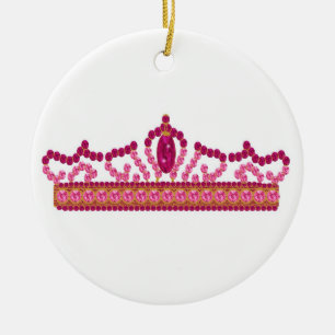 Ornamento De Cerâmica Coleções da tiara