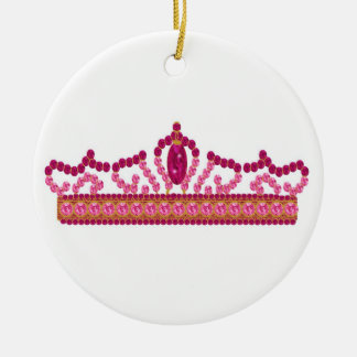 Ornamento De Cerâmica Coleções da tiara