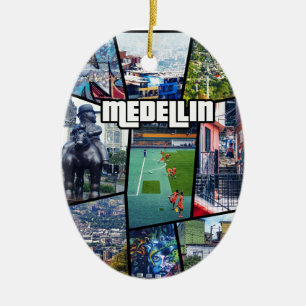 Ornamento De Cerâmica Colômbia Antioquia Medellin