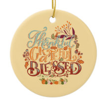 Colorida e Rústica Graças Abençoada