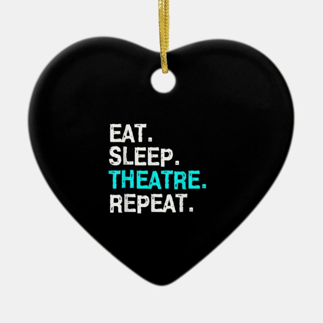 Ornamento De Cerâmica Coma Atriz do sono Mulheres Musicais Mãe (Frente)