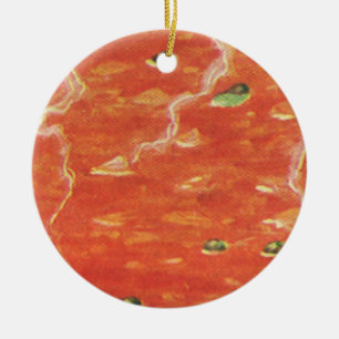 Ornamento De Cerâmica Comida Antiga, Tacho Quente de Sopa de Tomate com 