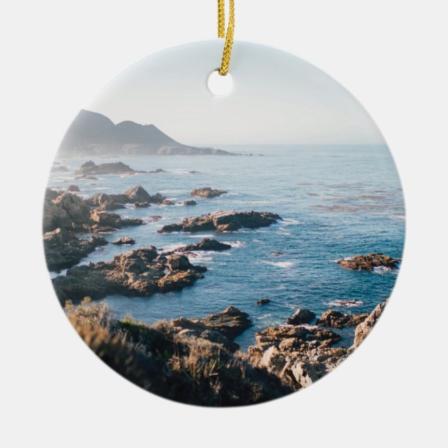 Ornamento De Cerâmica Compartimento (Frente)