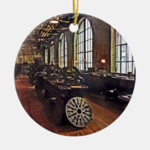 Ornamento De Cerâmica Compro de Máquina de Fábrica