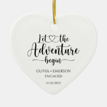 Compromisso Vamos Começar a Aventura