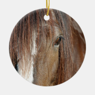 Ornamento De Cerâmica Condado