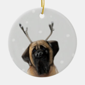 Ornamento De Cerâmica Condecoração de árvores