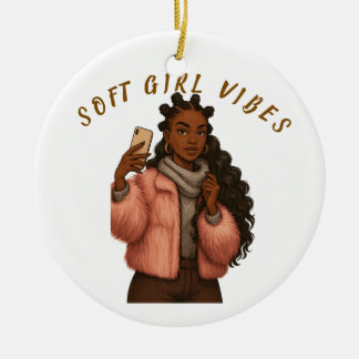 ORNAMENTO DE CERÂMICA CONFIDENT STYLISH ORNAMENT