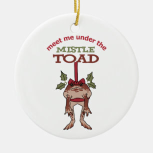 Ornamento De Cerâmica Conheça-me