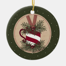 Convênio Candy Cane Mug