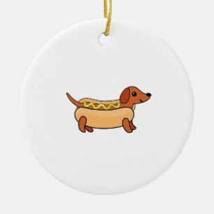 Ornamento De Cerâmica Cópia do Dachshund Cópia Cópia Cópia Cópia