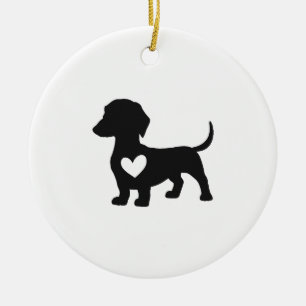 Ornamento De Cerâmica Cópia do Dachshund Cópia Cópia Cópia Cópia Cópia