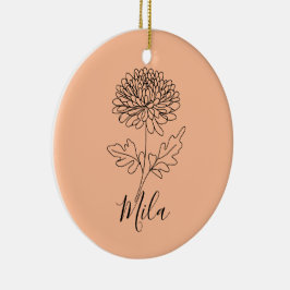 Ornamento De Cerâmica Copo Térmico