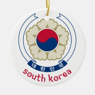 ORNAMENTO DE CERÂMICA COREIA DO SUL -