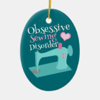 Costureira retro bonito da máquina de costura