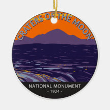 Crateras do Monumento Nacional da Lua Idaho