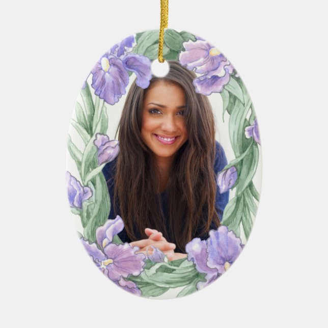 Ornamento De Cerâmica Criação de Graduação - Consulte Anterior - SRF (Frente)