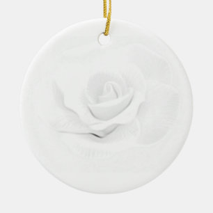 Ornamento De Cerâmica Crie seu próprio -