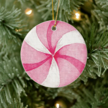 Crie seu próprio doce de hortelã-pimenta no Natal