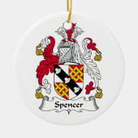 Crista da família de Spencer