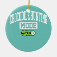 Crocodilo Hunting Mode em Alligators Hunter