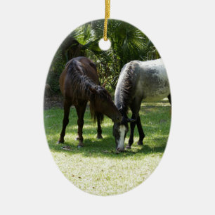 Ornamento De Cerâmica Cumberland selvagem