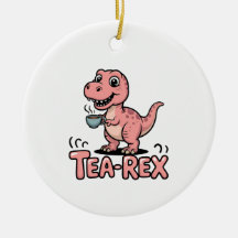 Cute Tea-Rex Dinossauro Rosa – Beba Feliz!