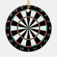 DARTBOARD! (jogo dos dardos) ~