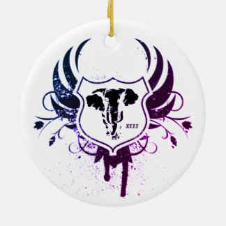 Ornamento De Cerâmica Daryl Ornament