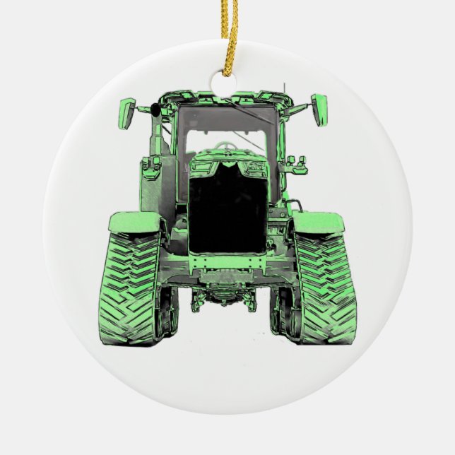 Ornamento De Cerâmica Decoração cerâmica (Frente)