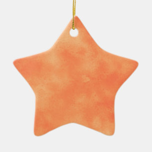 Ornamento De Cerâmica Decoração Cerâmica Tropical Sunset