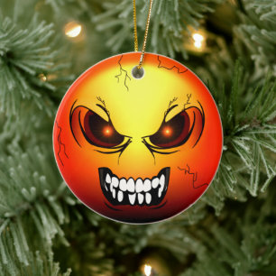 Ornamento De Cerâmica Décoration En Céramique Angermoji