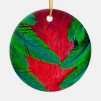 desenho de pena de Quetzal Resplandecente