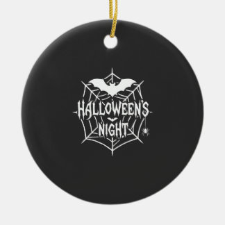 Ornamento De Cerâmica Desenho Vetorial de Teia de Aranha de Morcego na N