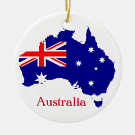 Ornamento De Cerâmica Design da Austrália