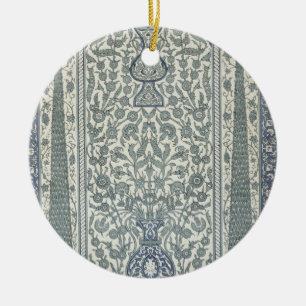 Ornamento De Cerâmica Design da mesquita de Ibrahym Agha, 'da arte árab