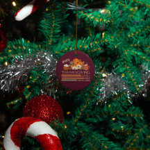 Design de Ação de Graças Feliz